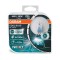 Set 2 Becuri 12V H11 55 W Cool Blue Intense Nextgen Osram