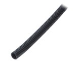 Tub de protecție poliamidă 6 negru 12mm 50m