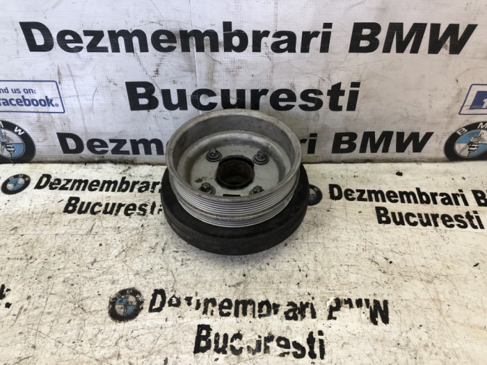 Fulie motor vibrochen BMW F10 F12 F01 X5 X6 5.0i 650i 750i N63 S63 V8