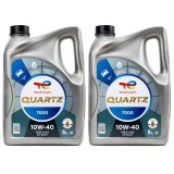 Ulei motor Total Quartz 7000 Energy 10W40, 10 litri, A3/B4, API SN/CF, MB-229.1, VW 501.01/505.00, PSA B71 2294