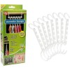 Set 8 accesorii pentru 40 umerase,Wonder Hanger