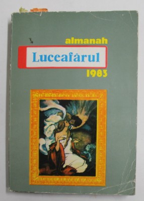 ALMANAH LUCEAFARUL , 1983 foto
