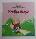 SCUFITA ROSIE , COLECTIA &#039;&#039; PRIMELE MELE POVESTI &#039;&#039; , 2022