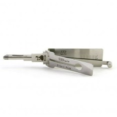 Decodor Lishi 2 in1 SX9 compatibil Citroen, Peugeot, Lancia