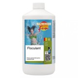 Cumpara ieftin Floculant Piscina 1L - Tratament Apa Cristalina, Limpezire, Eliminare Turbiditate &amp; Alge
