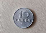 Ungaria - 10 filler (1986) - monedă s208, Europa