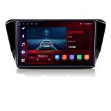 Navigatie Android Skoda Superb 3 2015-2017, 8+128GB, 2K, DSP, 4G