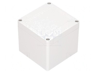 Carcasă Universală Policarbonat IP65 100x100x90mm foto