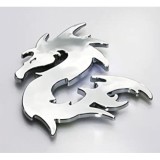 Ornament cromat DRAGON 06973DRG Automotive TrustedCars, Oem