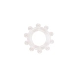 Inel penis Rosy Power Enhancer Clear