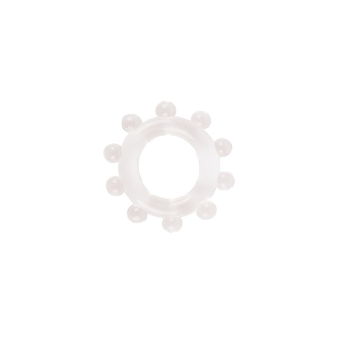 Inel penis Rosy Power Enhancer Clear