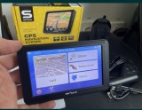 GPS Auto Navigatie 5 inch HD, iGO Primo Full Europa 2023, Camion, Taxi, Actualizare gratuita harti, 5, Toata Europa, Lifetime
