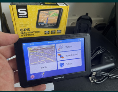 GPS Auto Navigatie AUTO,GPS TIR GPS CAMION, GPS IGO PRIMO FULL EUROPA 2023 foto