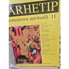 Revista Arhetip Nr. 11