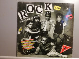 Rock Generation &ndash; Selectii &ndash; 2LP Set (1990/EMI/Holland) - Vinil/Vinyl/ca Nou, Wea