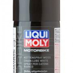 SPRAY ALB UNGERE LANT MOTORBIKE 50 ML