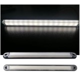 Led Neon Lumini Lampa de Lateral Gabarit Alb 12V 24V Camion Remorca E9 240mm