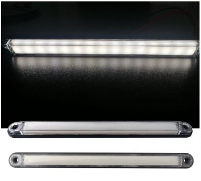 Led Neon Lumini Lampa de Lateral Gabarit Alb 12V 24V Camion Remorca E9 240mm foto