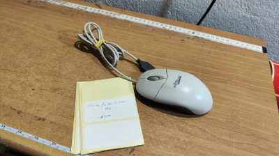Mouse PC Fujitsu Siemens Usb #A3390 foto
