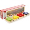 Sortator copii forme geometice din lemn MWZ-5051 CWT