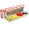 Sortator copii forme geometice din lemn MWZ-5051 CWT
