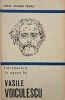 Introducere in opera lui Vasile Voiculescu - Elena Zaharia Filipas - Carte