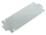 Placă de Montare Oțel 64,45mm x 181,15mm x 1,5mm