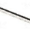 Conector 40 pini, seria {{Serie conector}}, pas pini 2.54mm, CONNFLY - DS1022-1*40RUF11