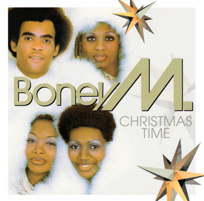 CD Boney M. &amp;ndash; Christmas Time (NM) foto