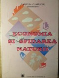 Economia si Sfidarea Naturii - Camelia Camasoiu, Editura Economica 1994, Marketing, Carte Economie, Romana, 206 Pagini