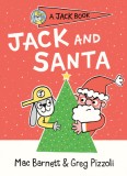 Jack and Santa - Carte Straina, Early Reader, Autor: Mac Barnett