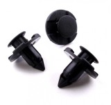 Clips fixare carenaje, scut motor Citreoen C4 Aircross, Mitsubishi ASX Colt Galant Lancer Outlander Pajero, Nissan Almera Micra Patrol Primera Terran, Rapid