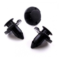 Clips fixare carenaje, scut motor Citreoen C4 Aircross, Mitsubishi ASX Colt Galant Lancer Outlander Pajero, Nissan Almera Micra Patrol Primera Terran