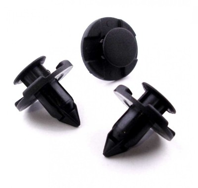 Clips fixare carenaje, scut motor Citreoen C4 Aircross, Mitsubishi ASX Colt Galant Lancer Outlander Pajero, Nissan Almera Micra Patrol Primera Terran foto