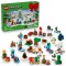 LEGO LEGO Minecraft Calendar de advent 2025 Quality Brand
