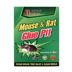 Capcana Autoadeziva pentru Soareci, Placa Autoadeziva pentru Rozatoare cu Efect Puternic de Imobilizare, Capcana cu Lipici