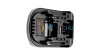 Adaptor Acumulator VHBW Black &amp; Decker/Porter Cable/Stanley 20V Li-Ion la Makita 18V Li-Ion
