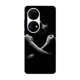 Husa compatibila cu Huawei Nova Y70 model Black Sails, Silicon, TPU, Viceversa, Transparent, Carcasa