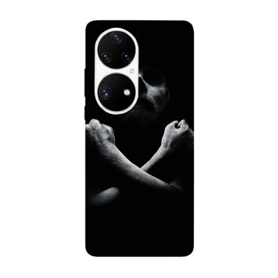 Husa compatibila cu Huawei Nova 9 model Black Sails, Silicon, TPU, Viceversa foto