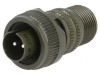 Conector Circular 10SL Aluminiu DS3106A 4P