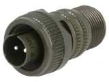 Conector Circular 10SL Aluminiu DS3106A 4P