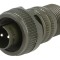 Conector Circular 10SL Aluminiu DS3106A 4P