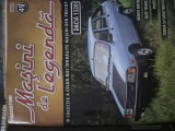 Revistă Dacia 1320 Mașini de legendă nr. 49 vintage