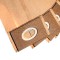 5x Turbofilter Papier 487779 Festool RS 200