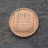 100 Francs 1950 Algeria / Algerie
