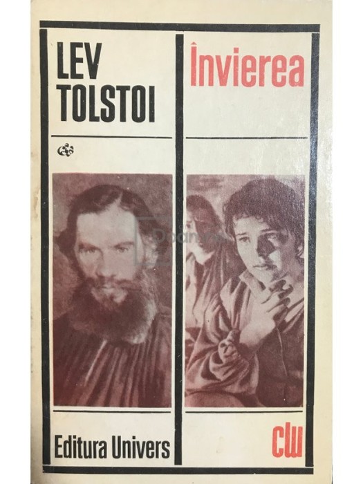 Lev Tolstoi - Invierea (ed. IV)