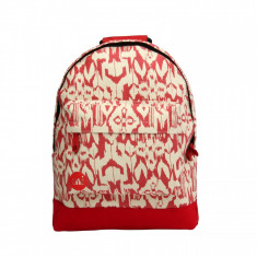 Rucsac Mi-Pac Premium Ikat Rosu - Cod 954367