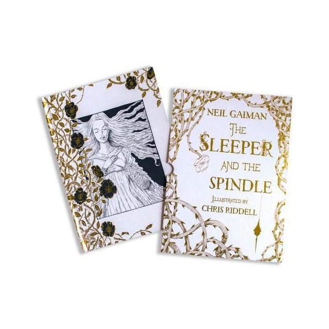 The Sleeper and the Spindle Deluxe Edition