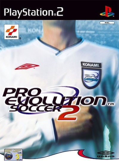 Joc PS2 Pro Evolution Soccer 2