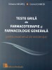 Teste Grila Farmacologie &amp; Farmacoterapie Rezidentiat Farmacie 2022, 3700 Teste